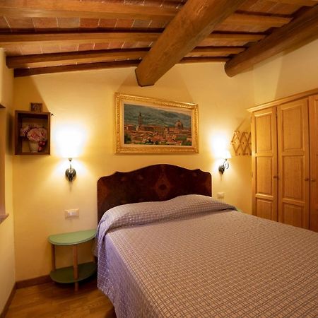 Podere Midolla Carmignano Bagian luar foto