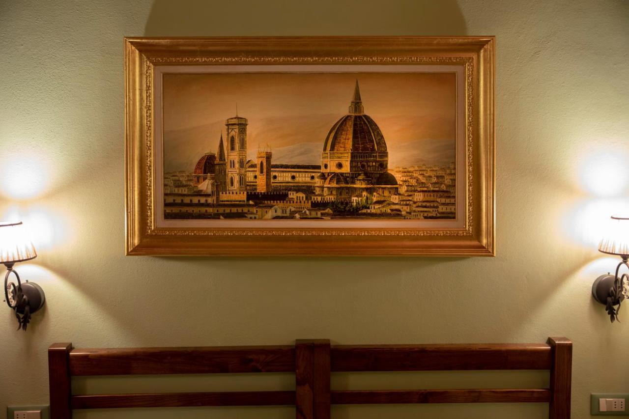 Podere Midolla Carmignano Bagian luar foto