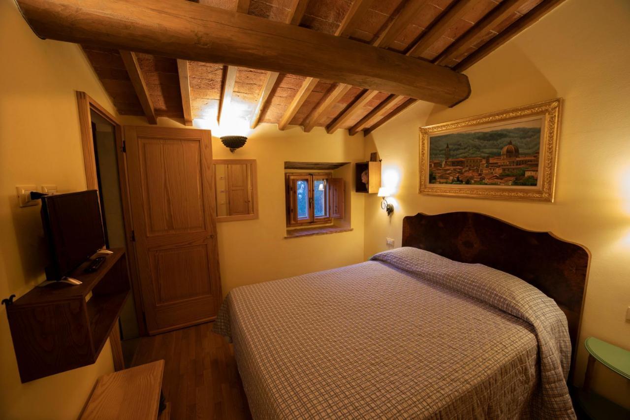 Podere Midolla Carmignano Bagian luar foto