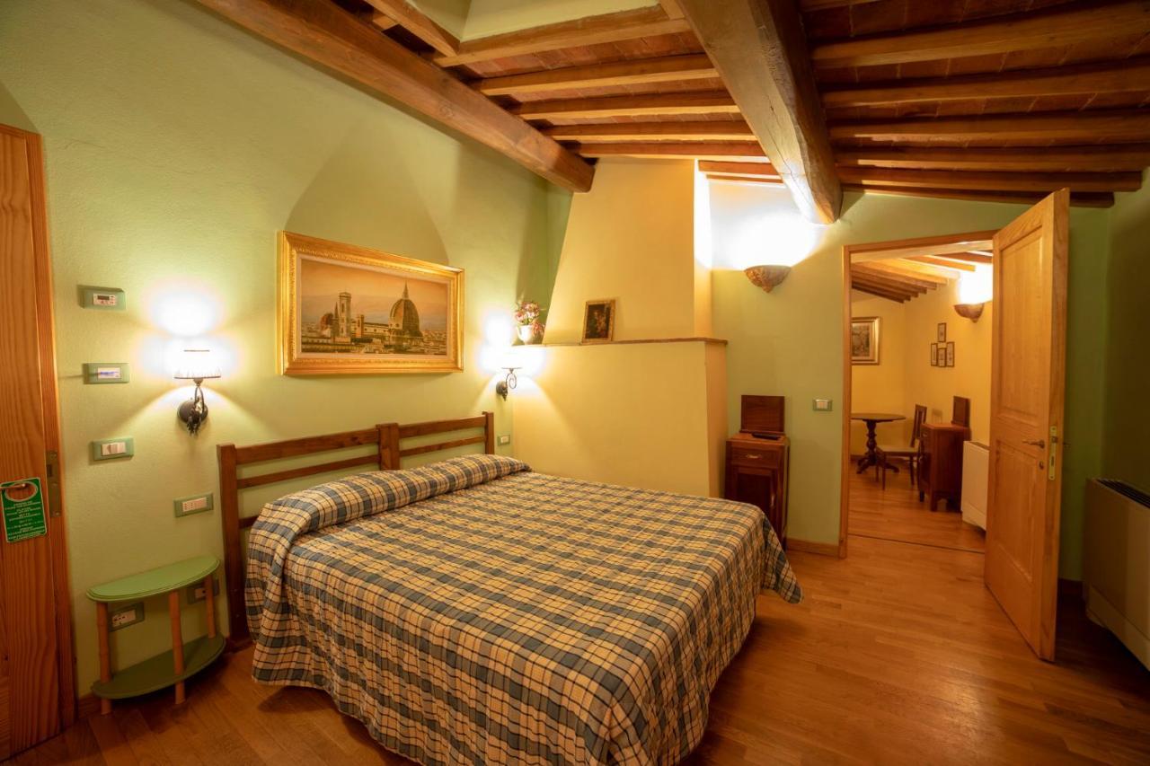 Podere Midolla Carmignano Bagian luar foto