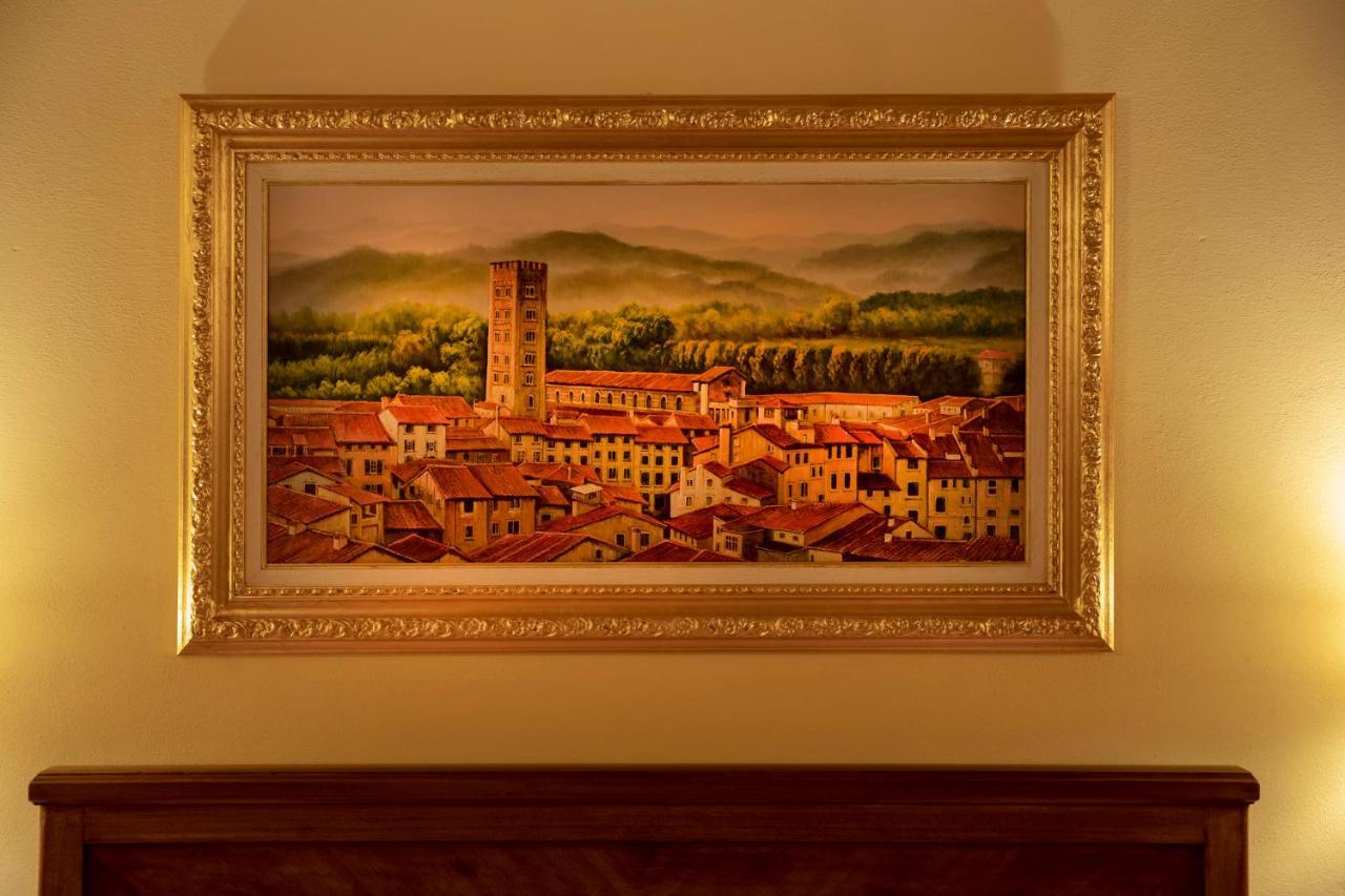 Podere Midolla Carmignano Bagian luar foto