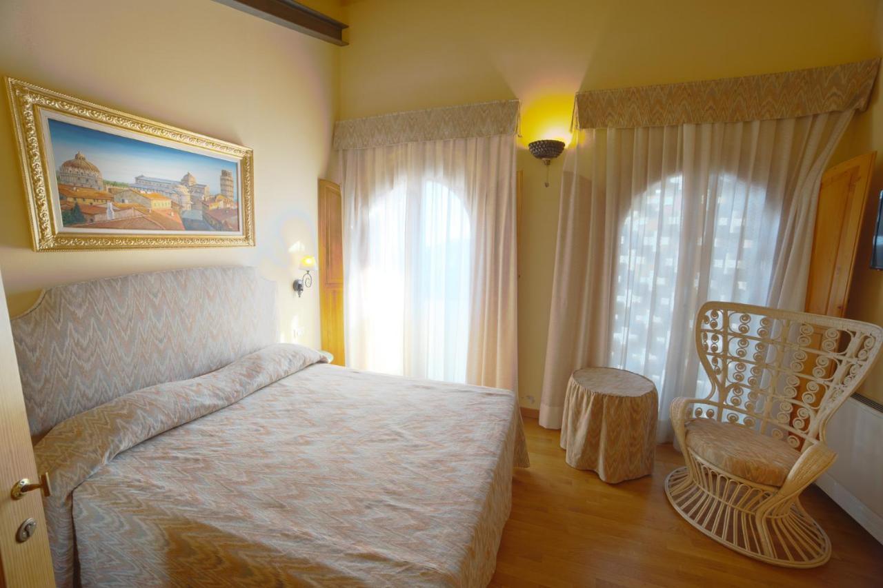 Podere Midolla Carmignano Bagian luar foto