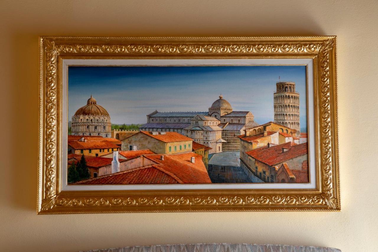 Podere Midolla Carmignano Bagian luar foto