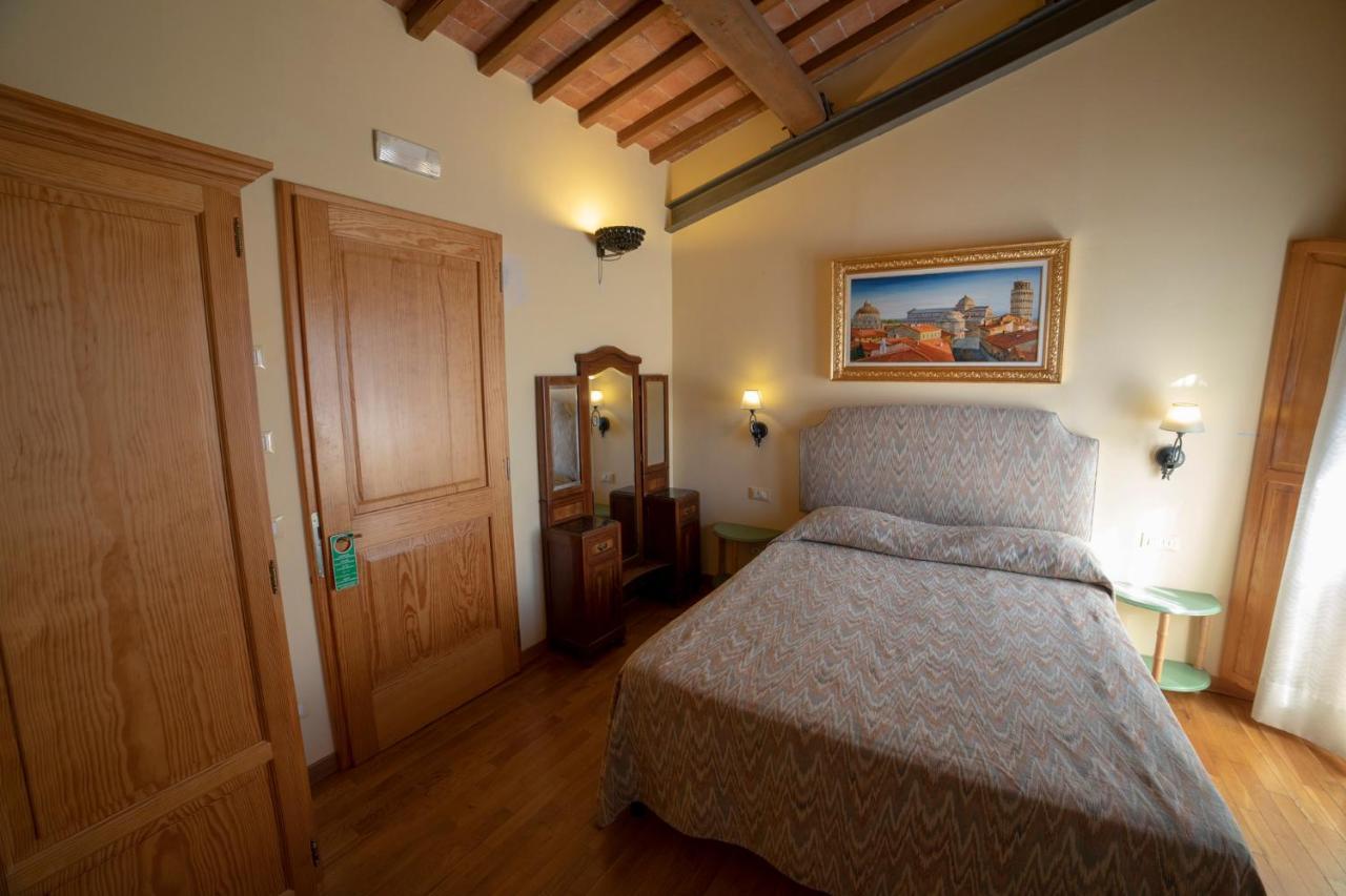 Podere Midolla Carmignano Bagian luar foto