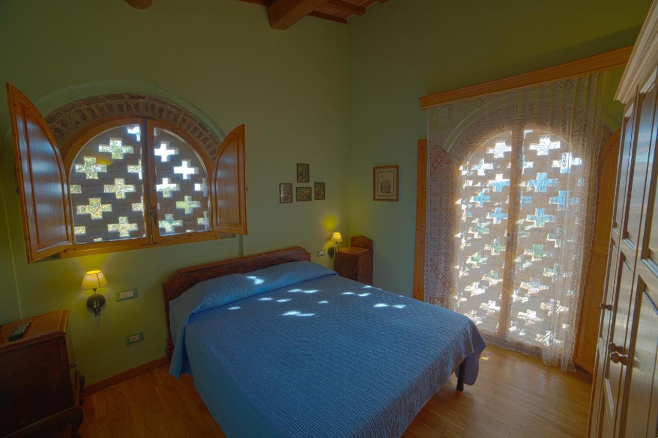 Podere Midolla Carmignano Bagian luar foto