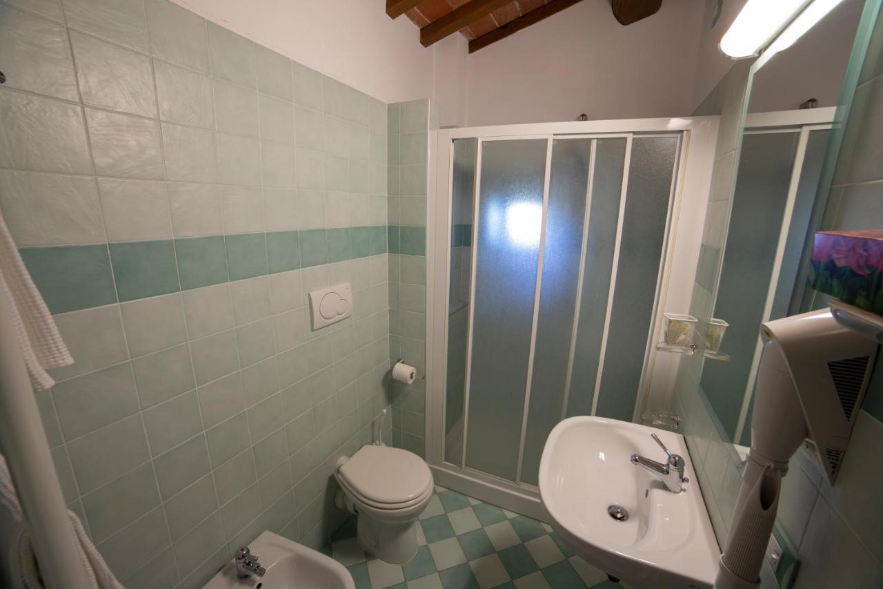 Podere Midolla Carmignano Bagian luar foto