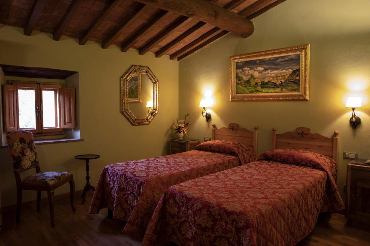 Podere Midolla Carmignano Bagian luar foto