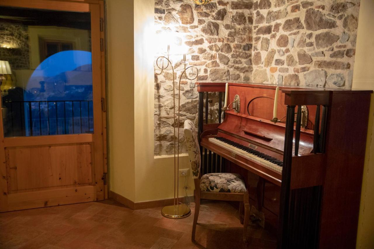 Podere Midolla Carmignano Bagian luar foto