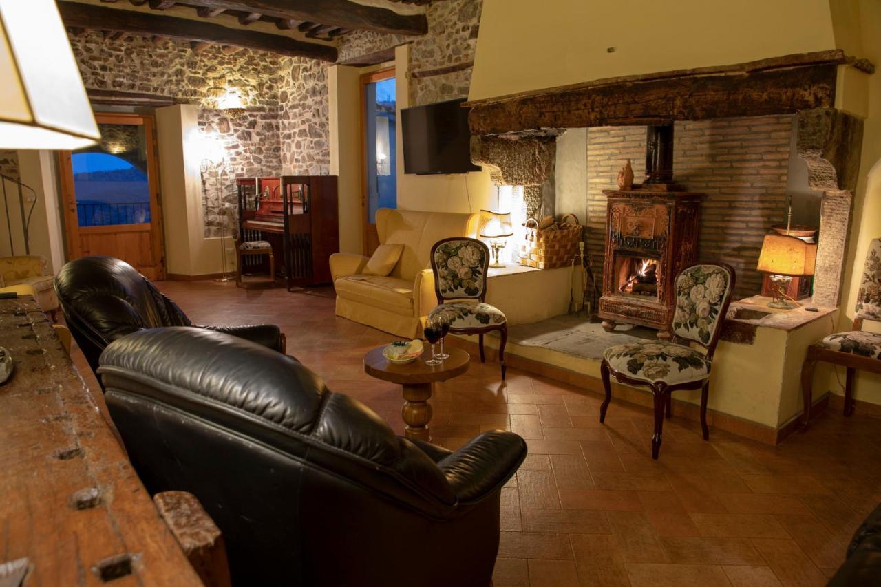 Podere Midolla Carmignano Bagian luar foto